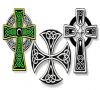 celtic knot cross tattoo free